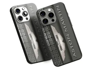 Aston Martin Handyhülle Langlebig High-End Pro